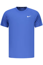 NIKE Men T-Shirt - Blue