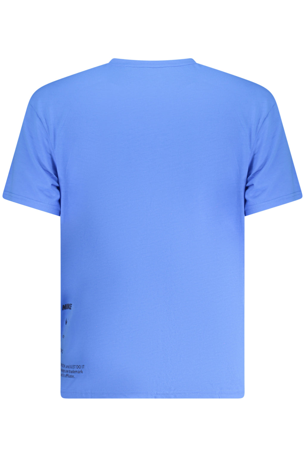 NIKE Men T-Shirt - Blue