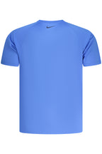 NIKE Men T-Shirt - Blue