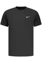 NIKE Men T-Shirt - Black