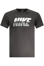 NIKE Men T-Shirt - Black