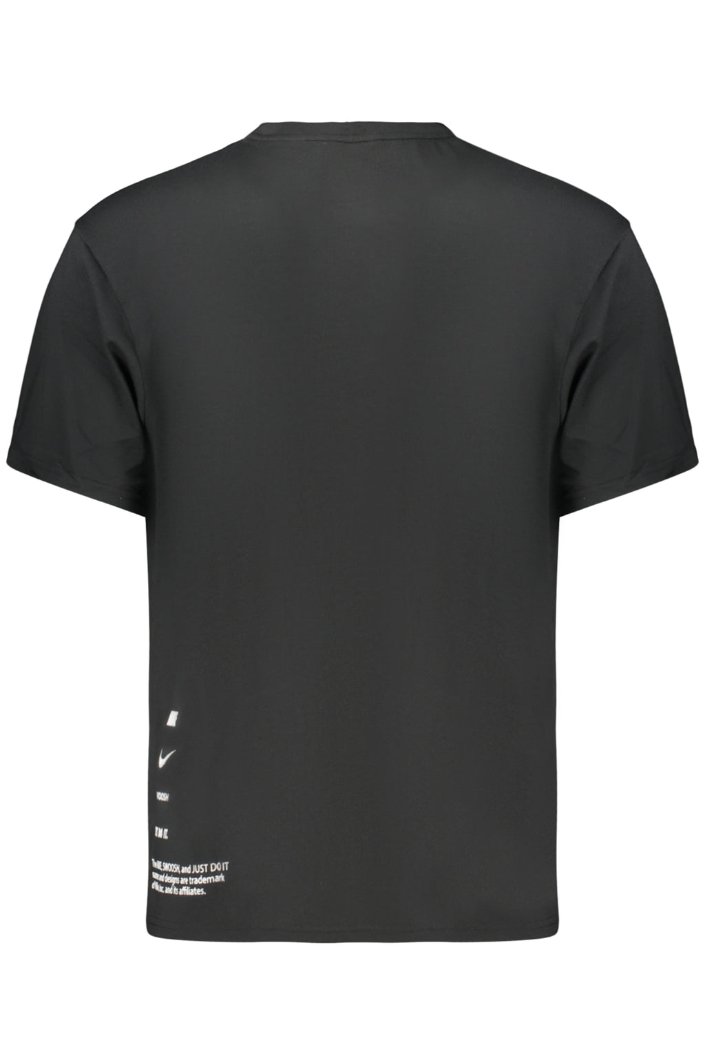 NIKE Men T-Shirt - Black