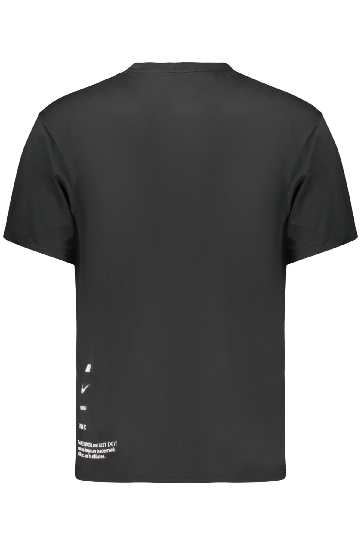 NIKE Men T-Shirt - Black