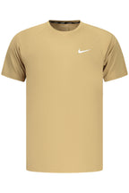 NIKE Men T-Shirt - Gold