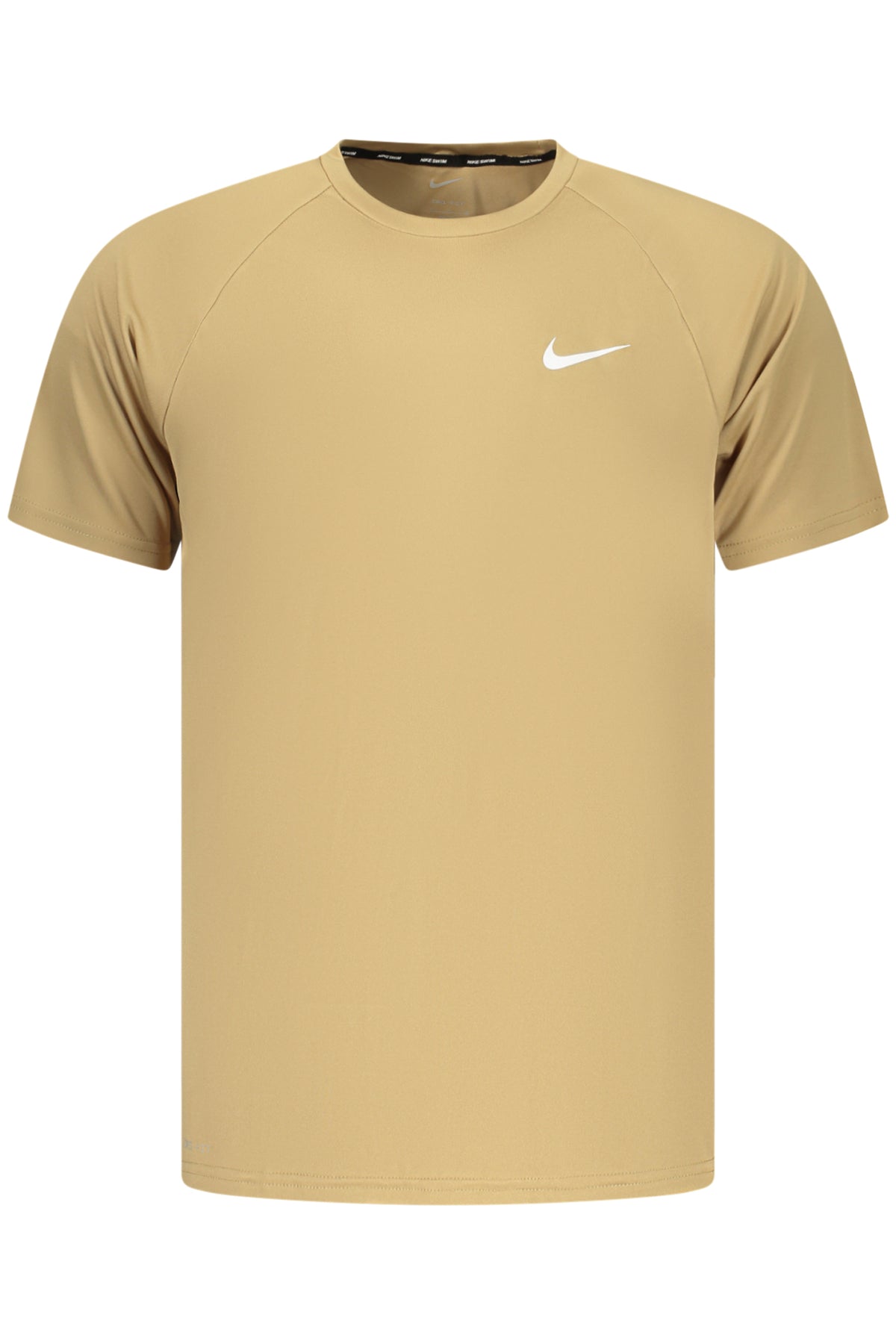 NIKE Men T-Shirt - Gold