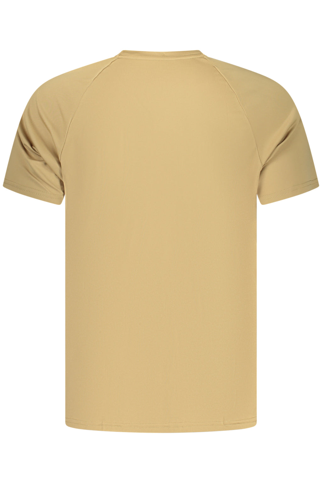 NIKE Men T-Shirt - Gold