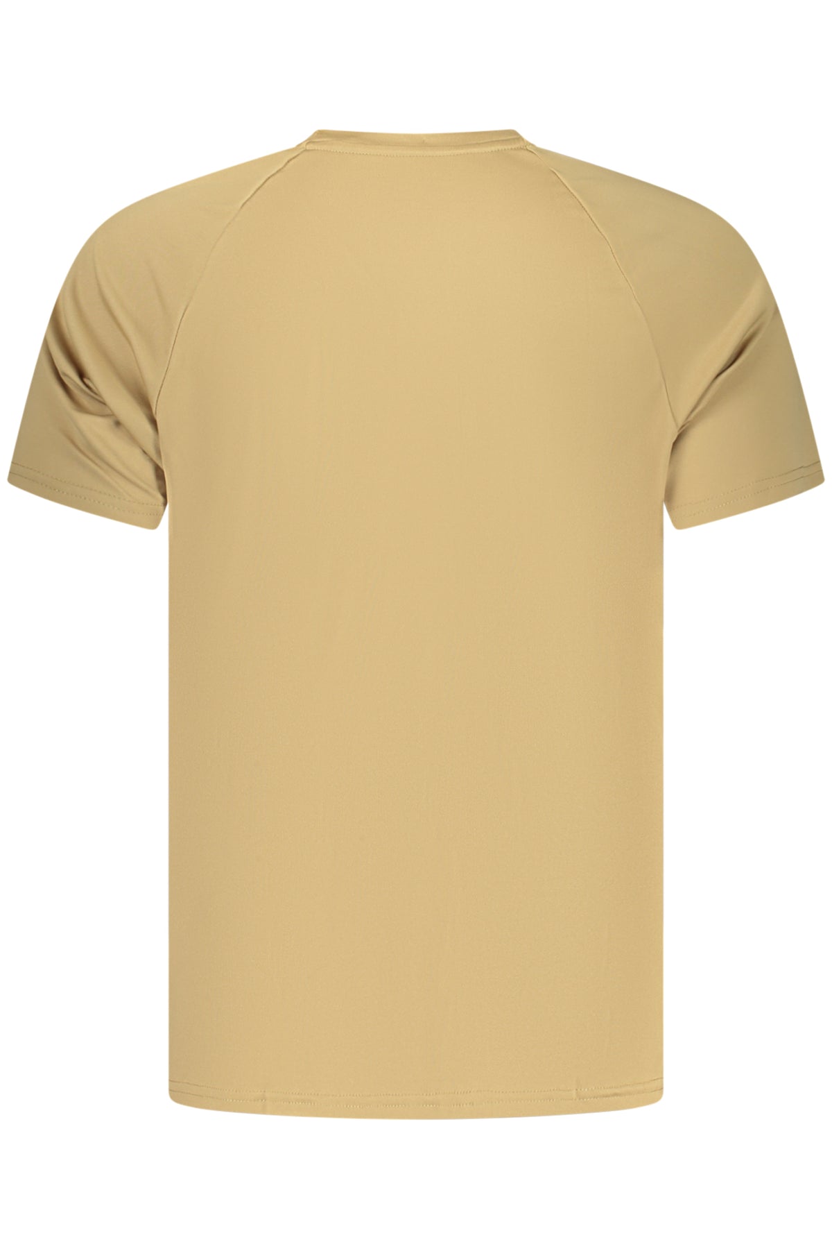 NIKE Men T-Shirt - Gold