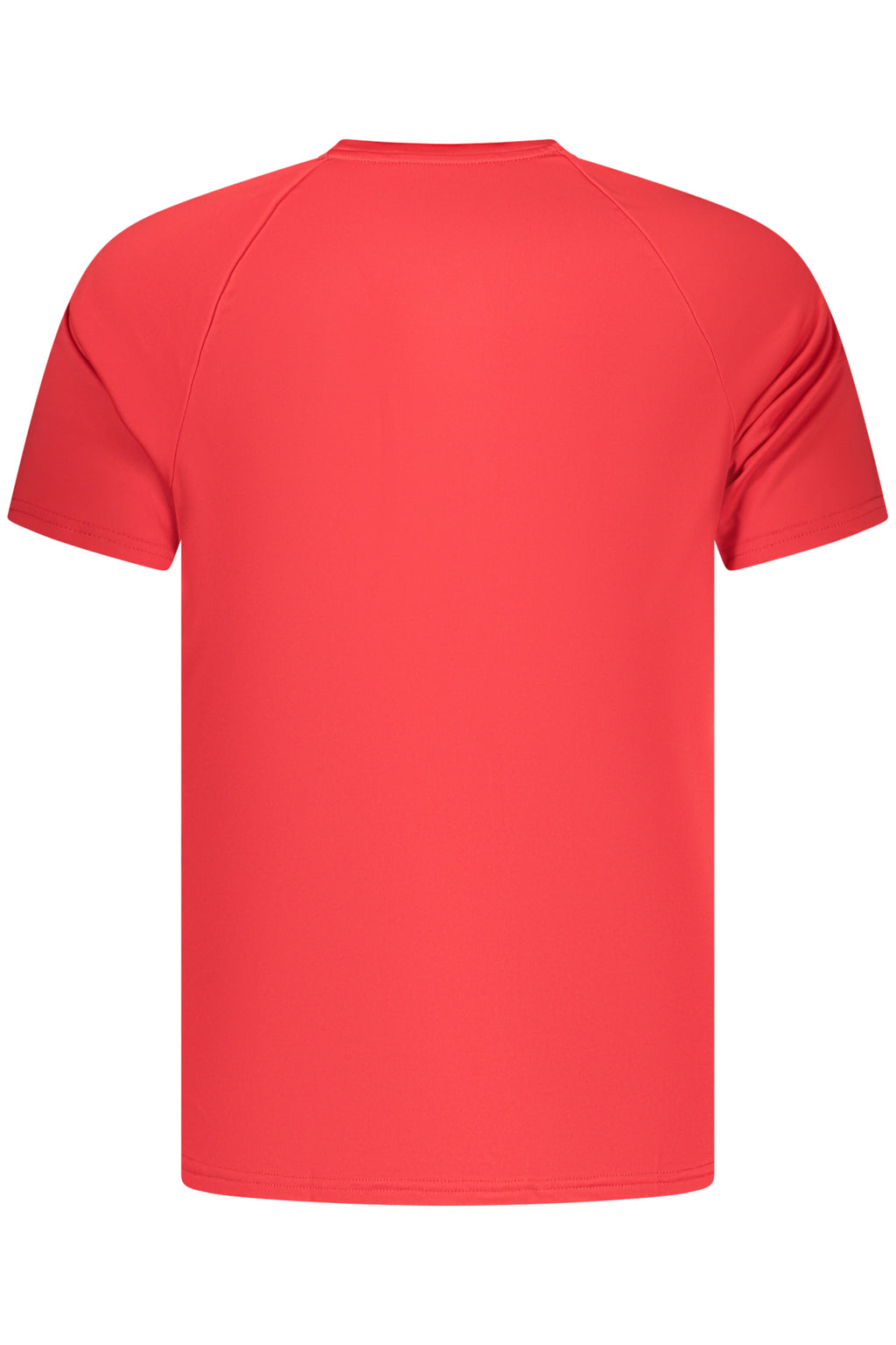 NIKE Men T-Shirt - Red