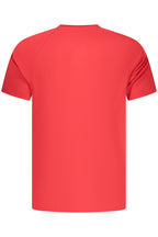 NIKE Men T-Shirt - Red