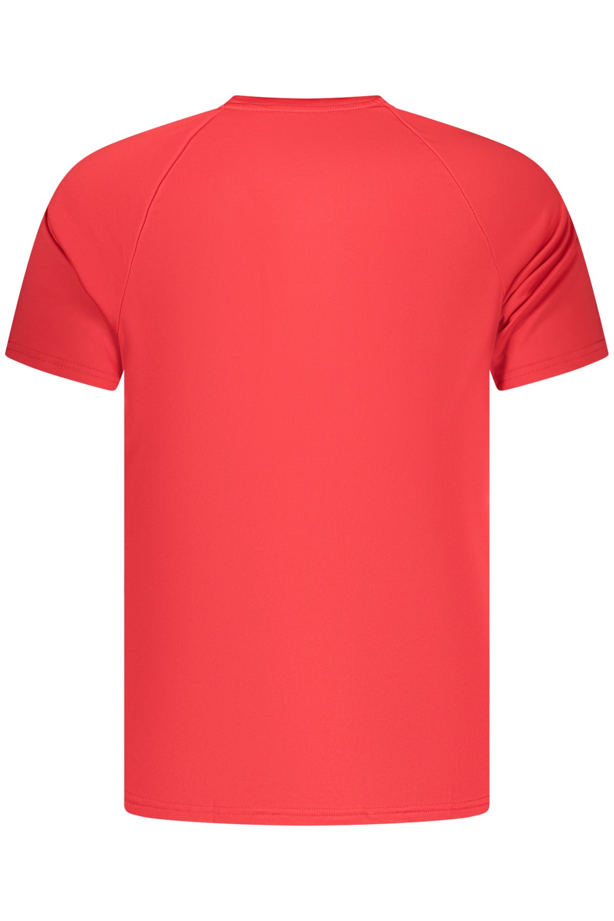 NIKE Men T-Shirt - Red
