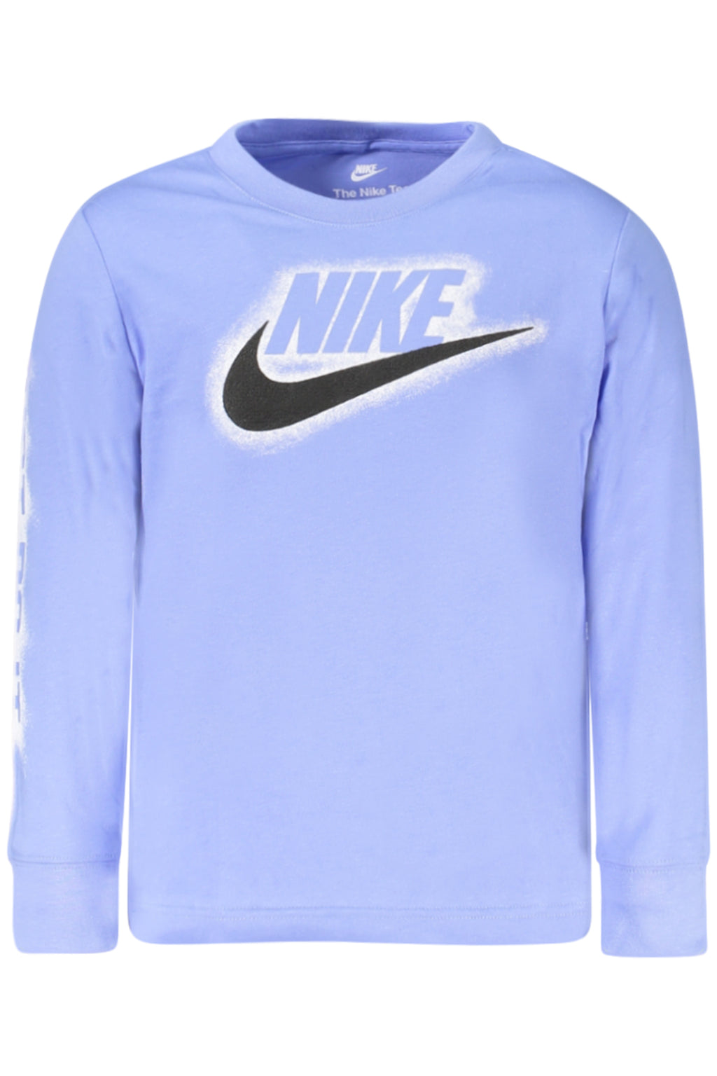 NIKE Boys T-Shirt - Light Blue