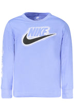 NIKE Boys T-Shirt - Light Blue