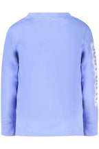 NIKE Boys T-Shirt - Light Blue