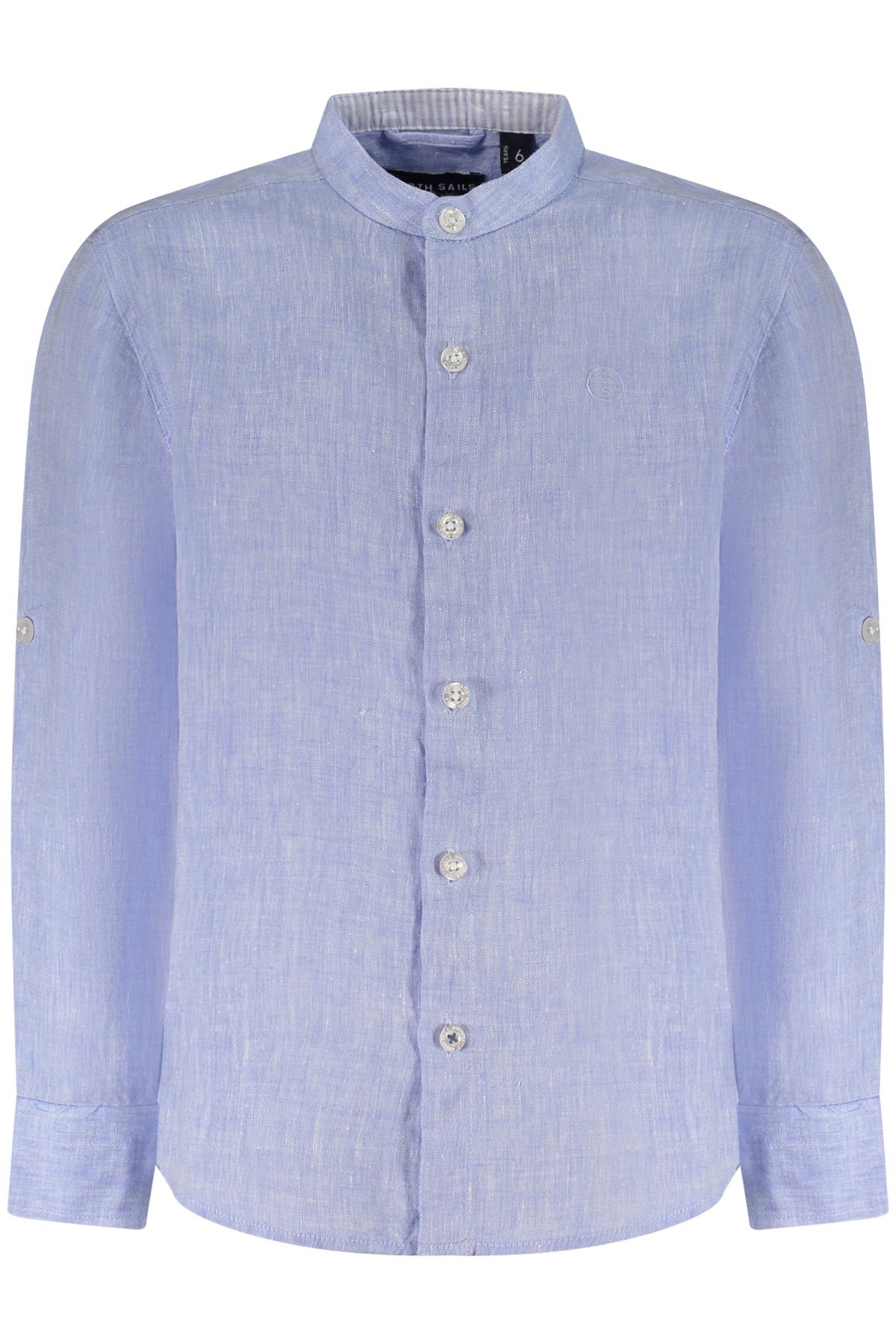 NORTH SAILS Boys Shirt - Light Blue