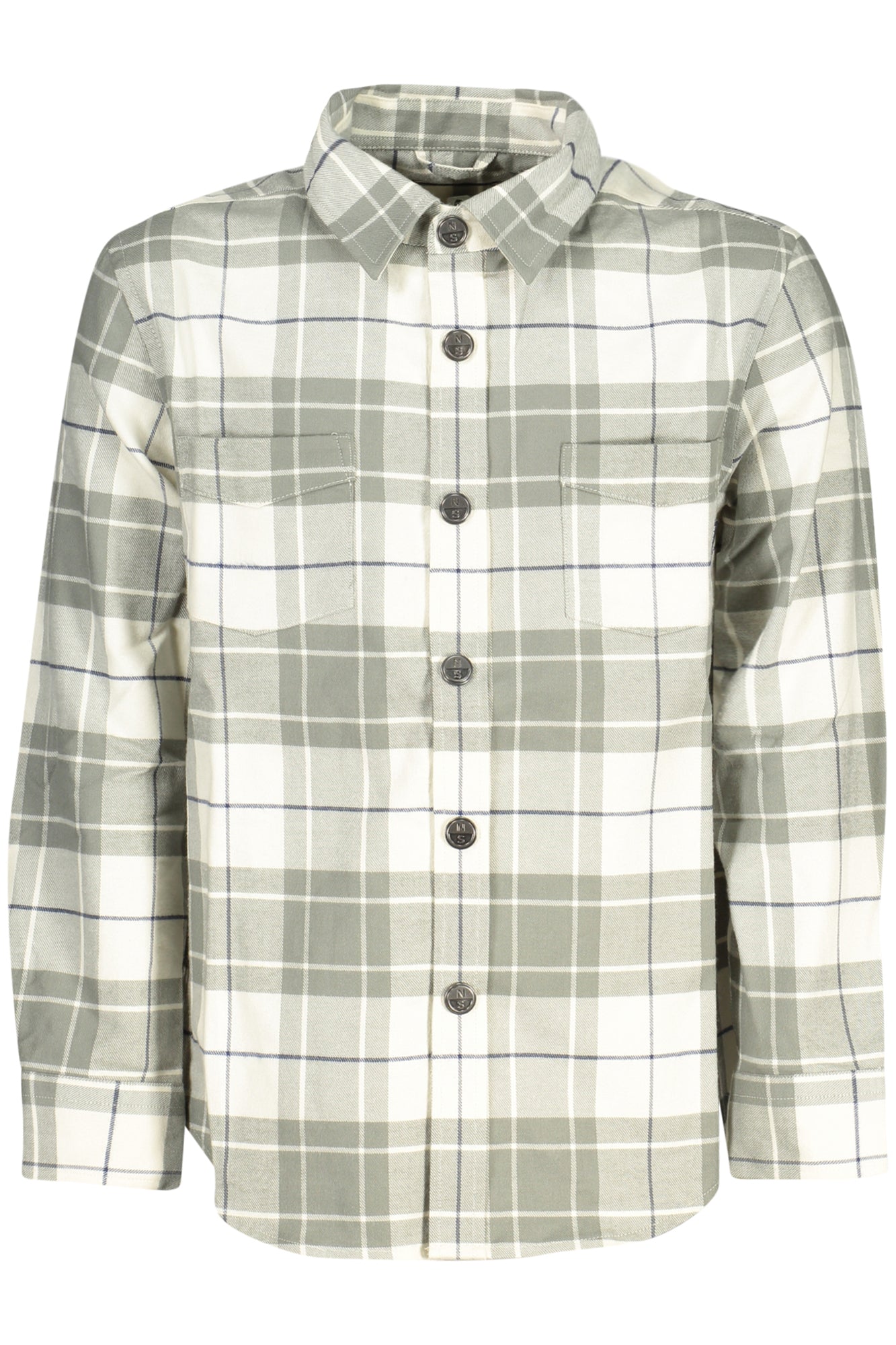 NORTH SAILS  Shirt - Grey