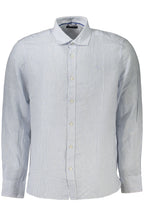 NORTH SAILS Men Shirt - Light Blue
