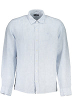 NORTH SAILS Men Shirt - Light Blue