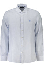 NORTH SAILS Men Shirt - Light Blue