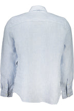 NORTH SAILS Men Shirt - Light Blue
