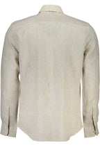 NORTH SAILS Men Shirt - Beige