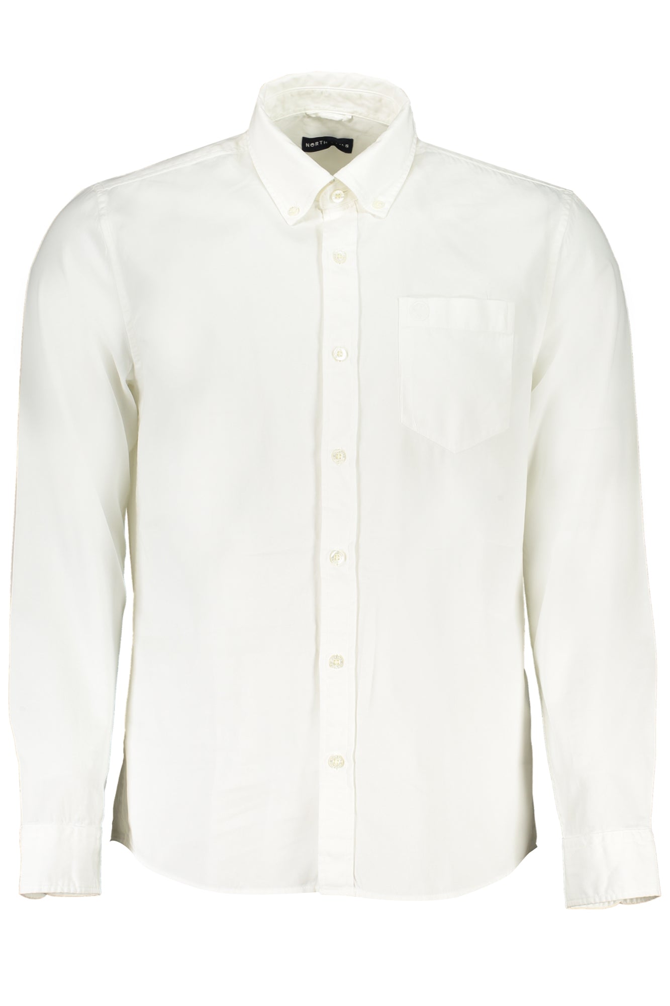 NORTH SAILS Men Shirt - White