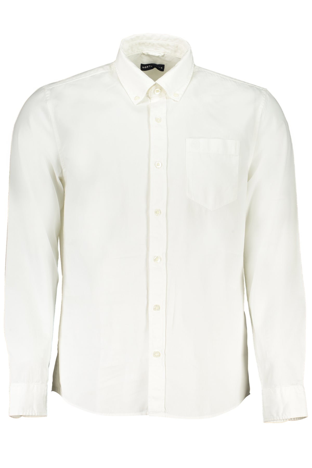 NORTH SAILS Men Shirt - White