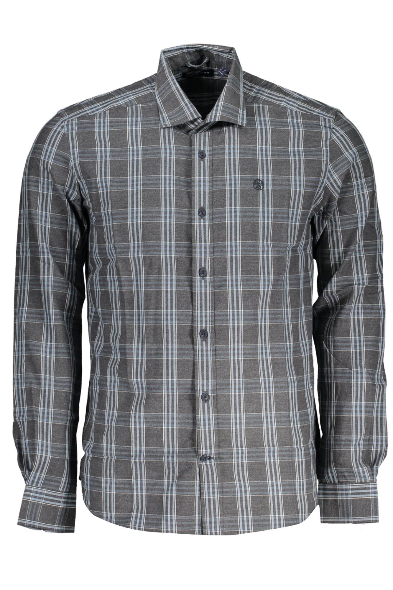 NORTH SAILS Men Shirt - Grey