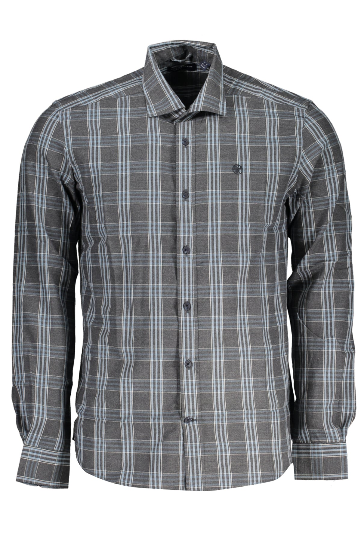 NORTH SAILS Men Shirt - Grey