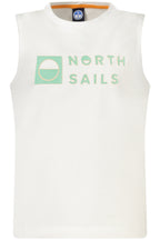 NORTH SAILS  T-Shirt - White