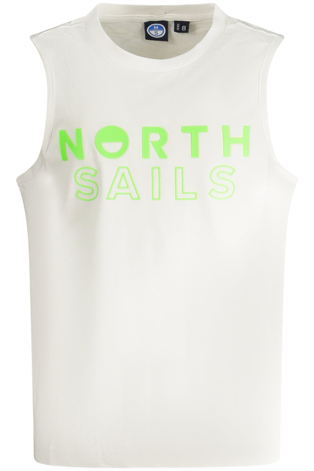 NORTH SAILS  T-Shirt - White