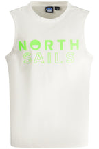 NORTH SAILS  T-Shirt - White