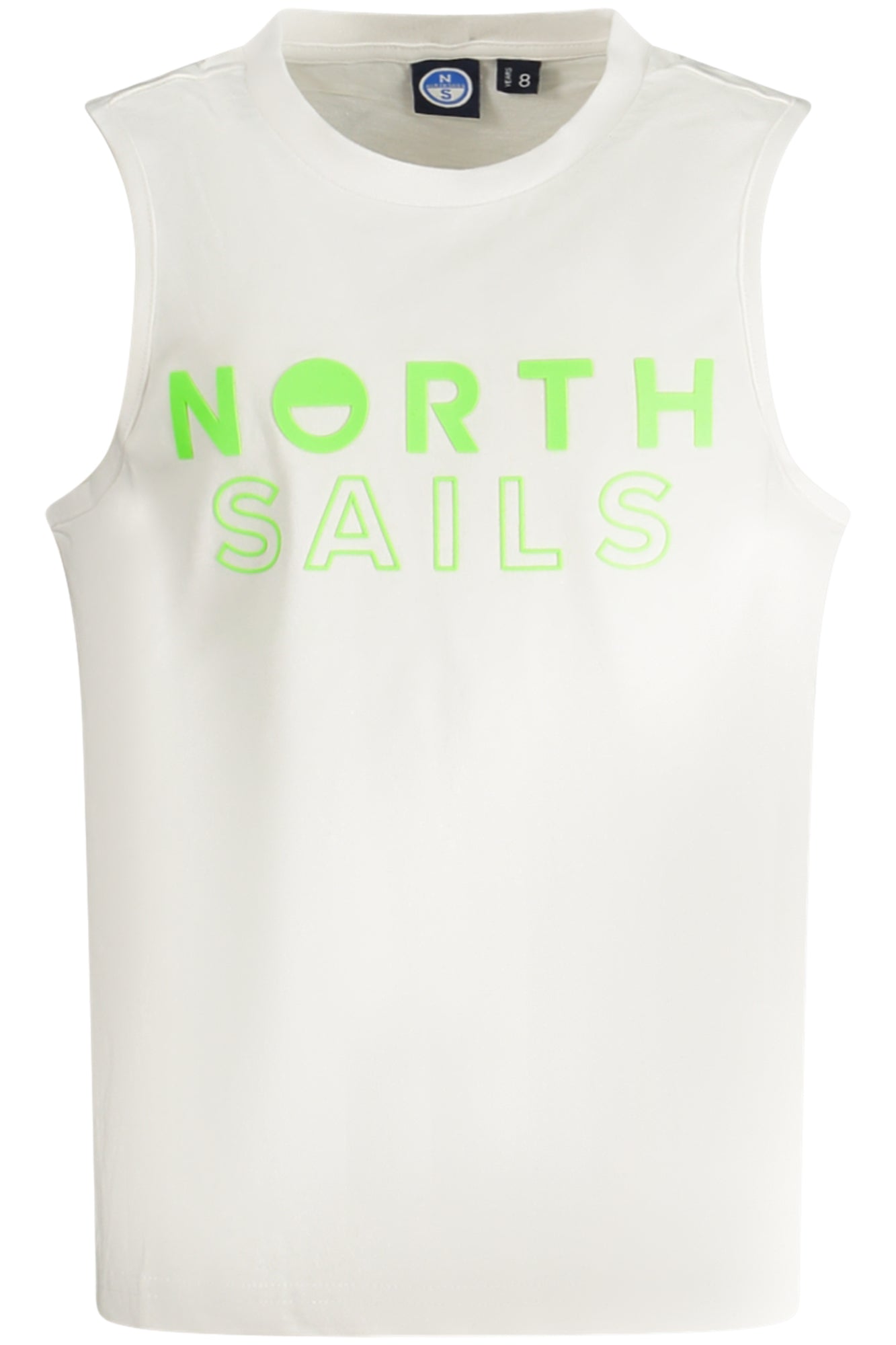 NORTH SAILS  T-Shirt - White