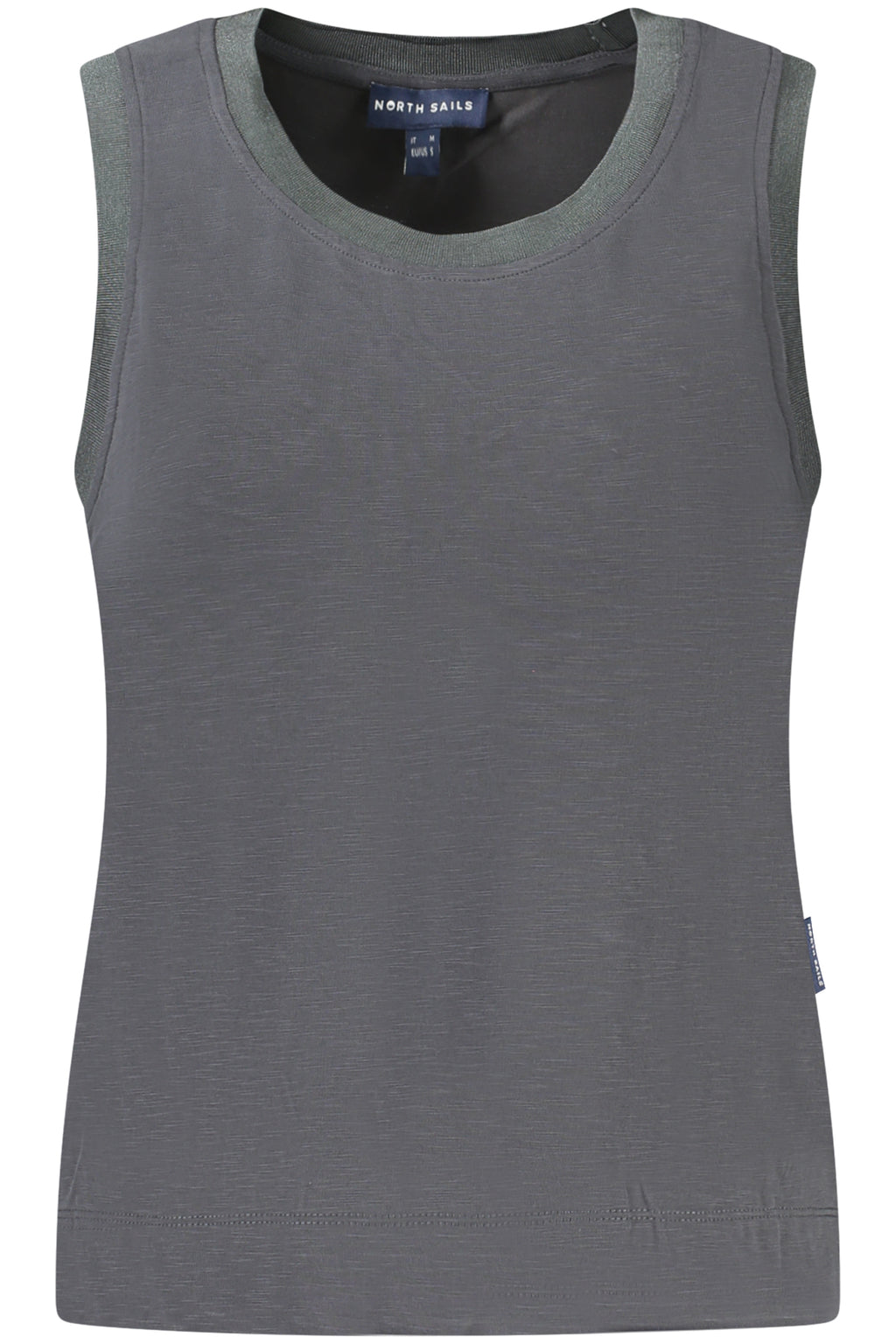 NORTH SAILS Women T-Shirt - Black