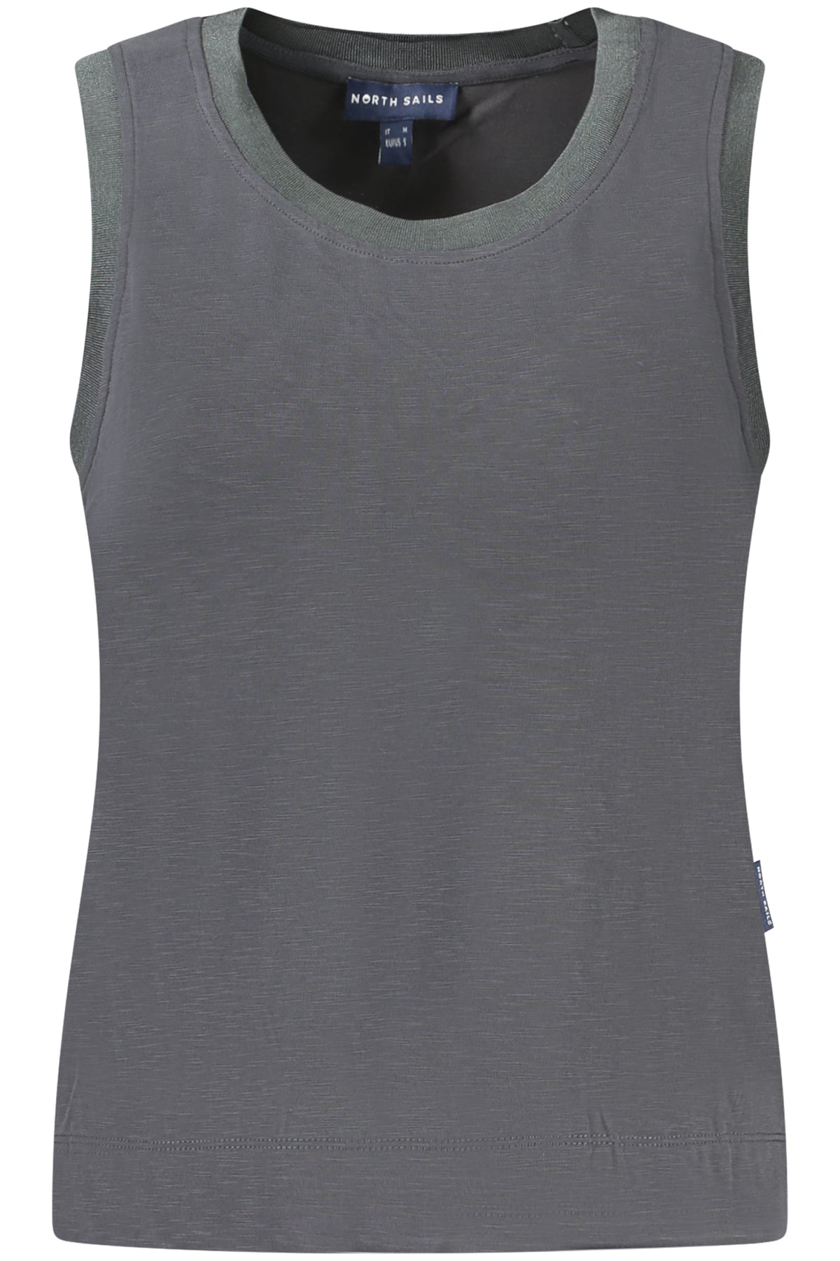NORTH SAILS Women T-Shirt - Black