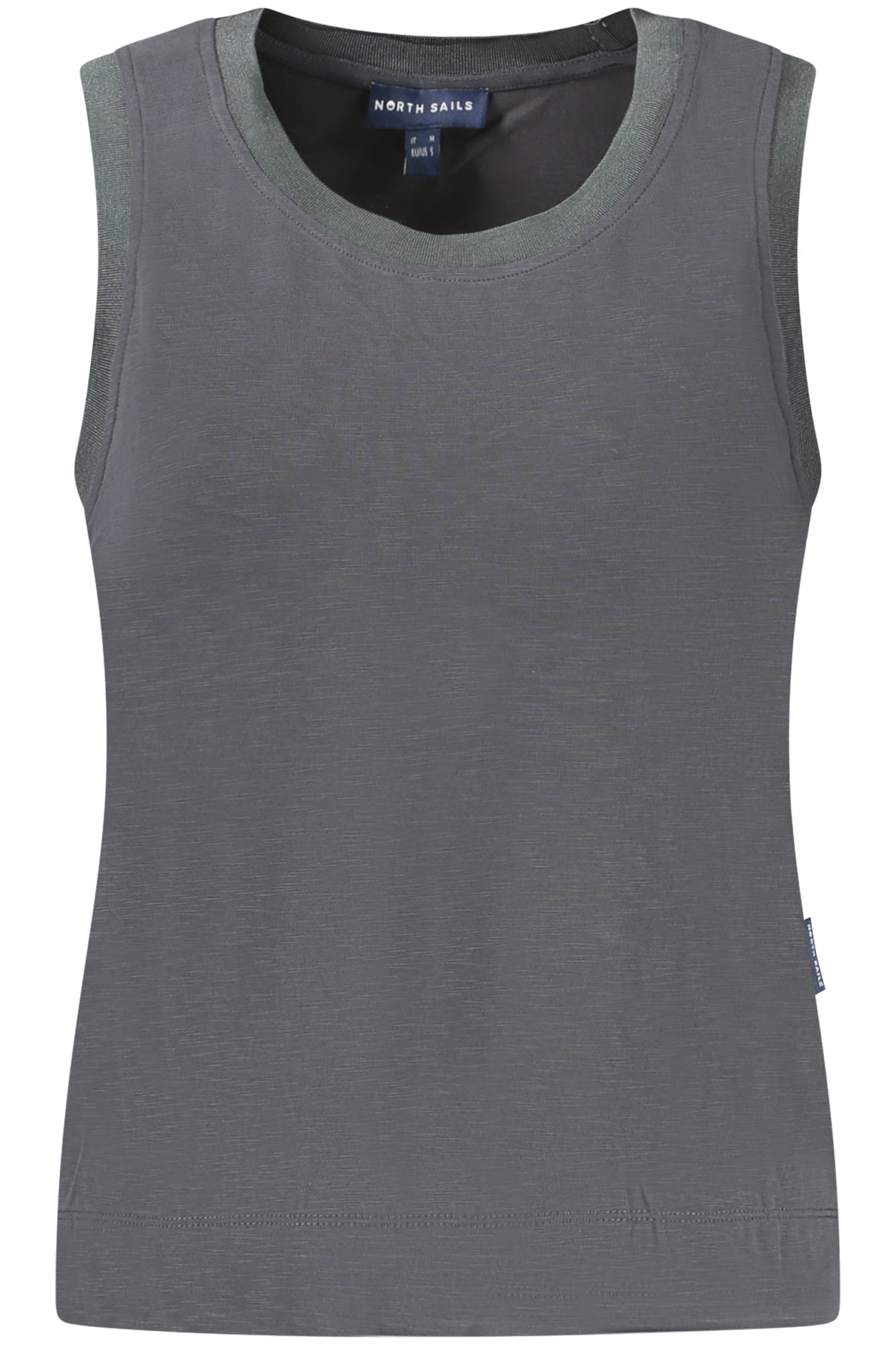 NORTH SAILS Women T-Shirt - Black