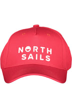 NORTH SAILS Men Hat - Red