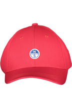 NORTH SAILS Men Hat - Red
