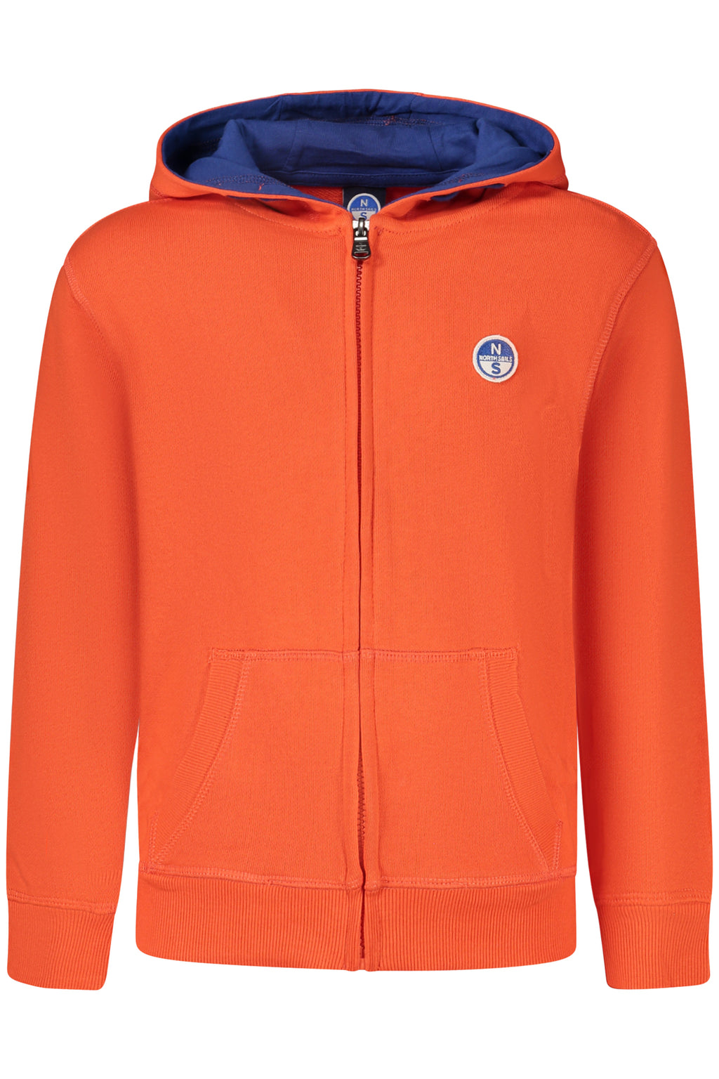 NORTH SAILS  Hoodie - Orange