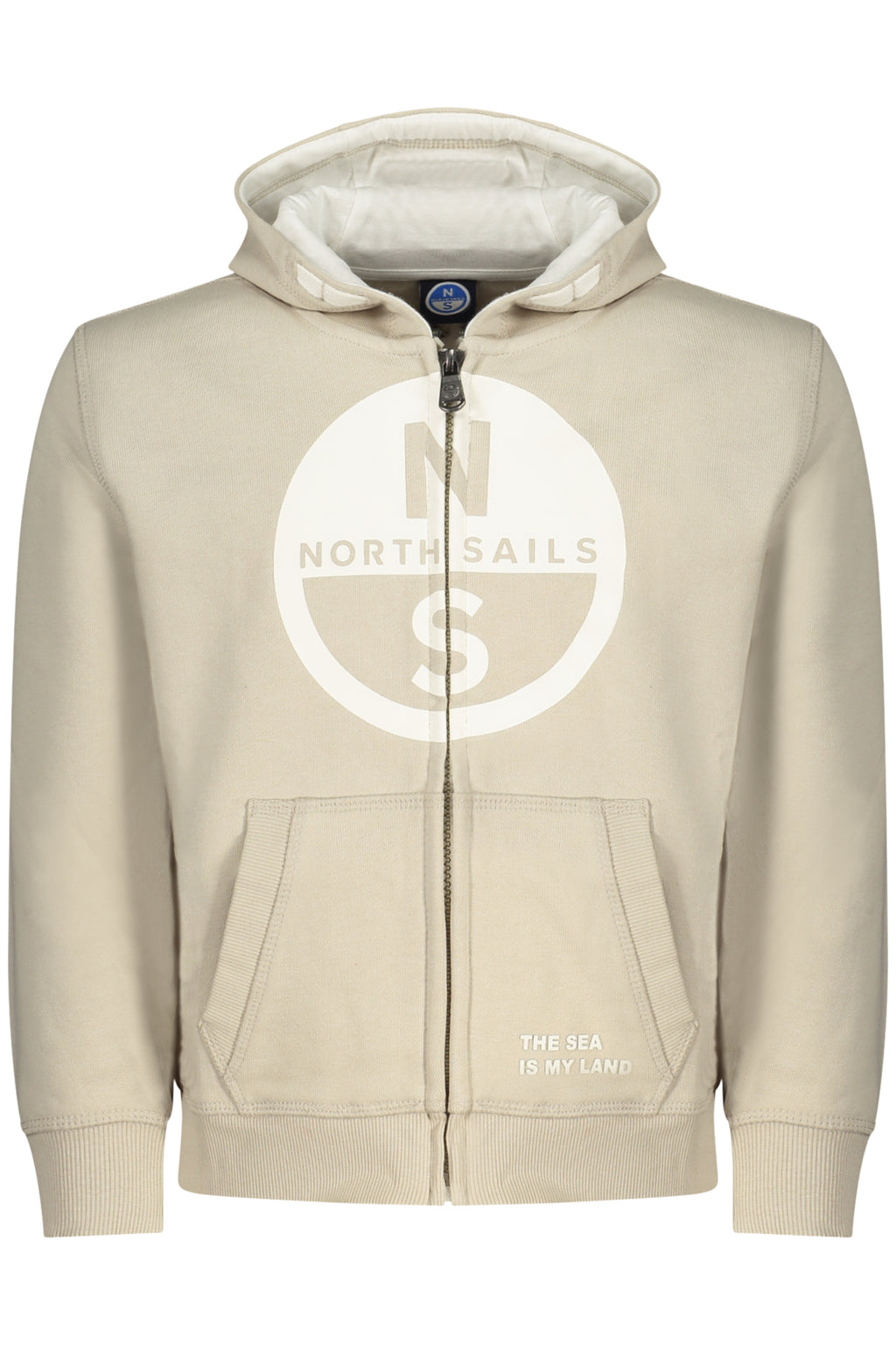 NORTH SAILS  Hoodie - Beige
