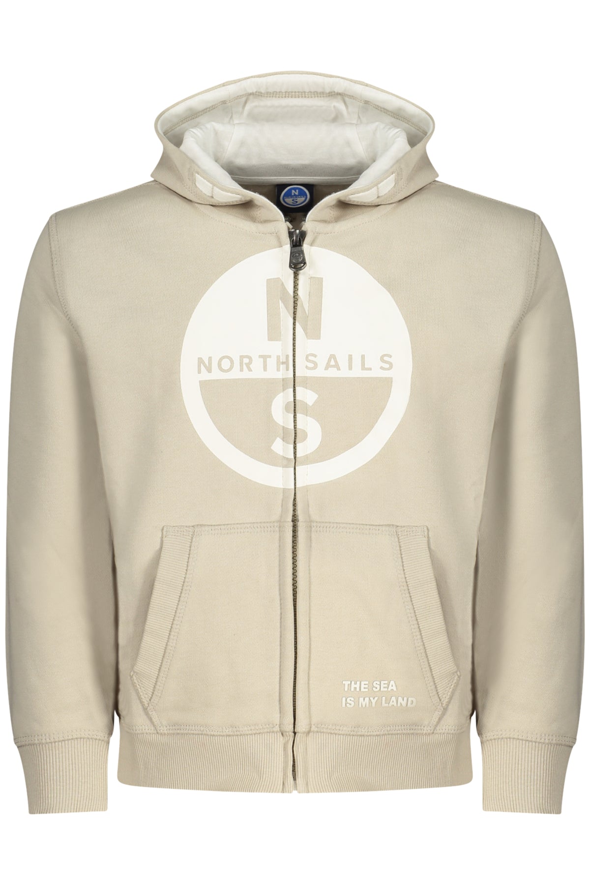 NORTH SAILS  Hoodie - Beige