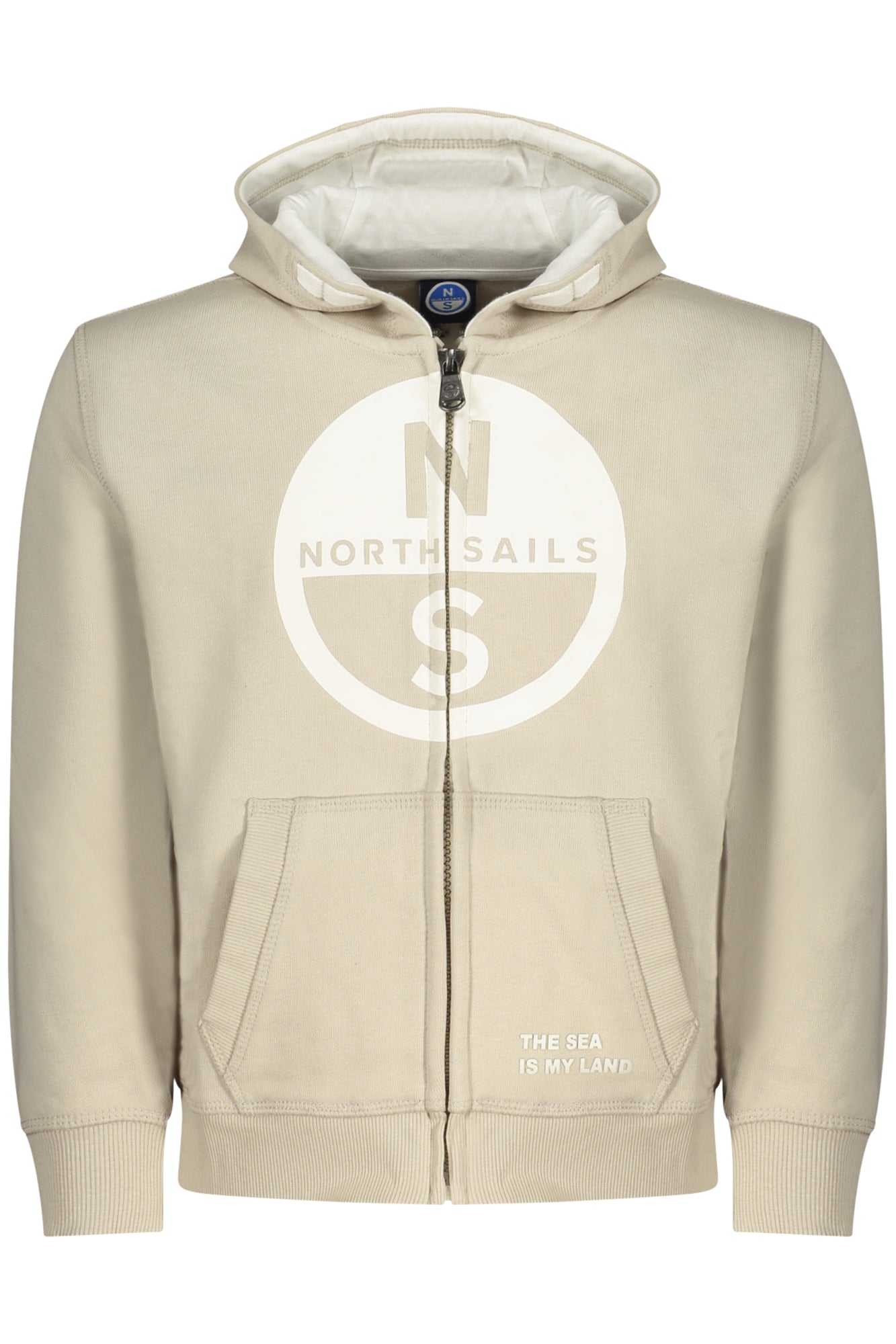 NORTH SAILS  Hoodie - Beige