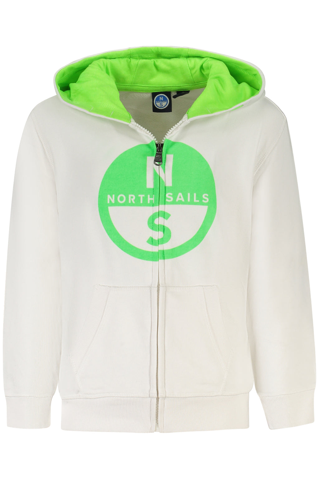 NORTH SAILS  Hoodie - White