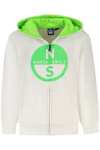 NORTH SAILS  Hoodie - White