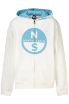 NORTH SAILS  Hoodie - White