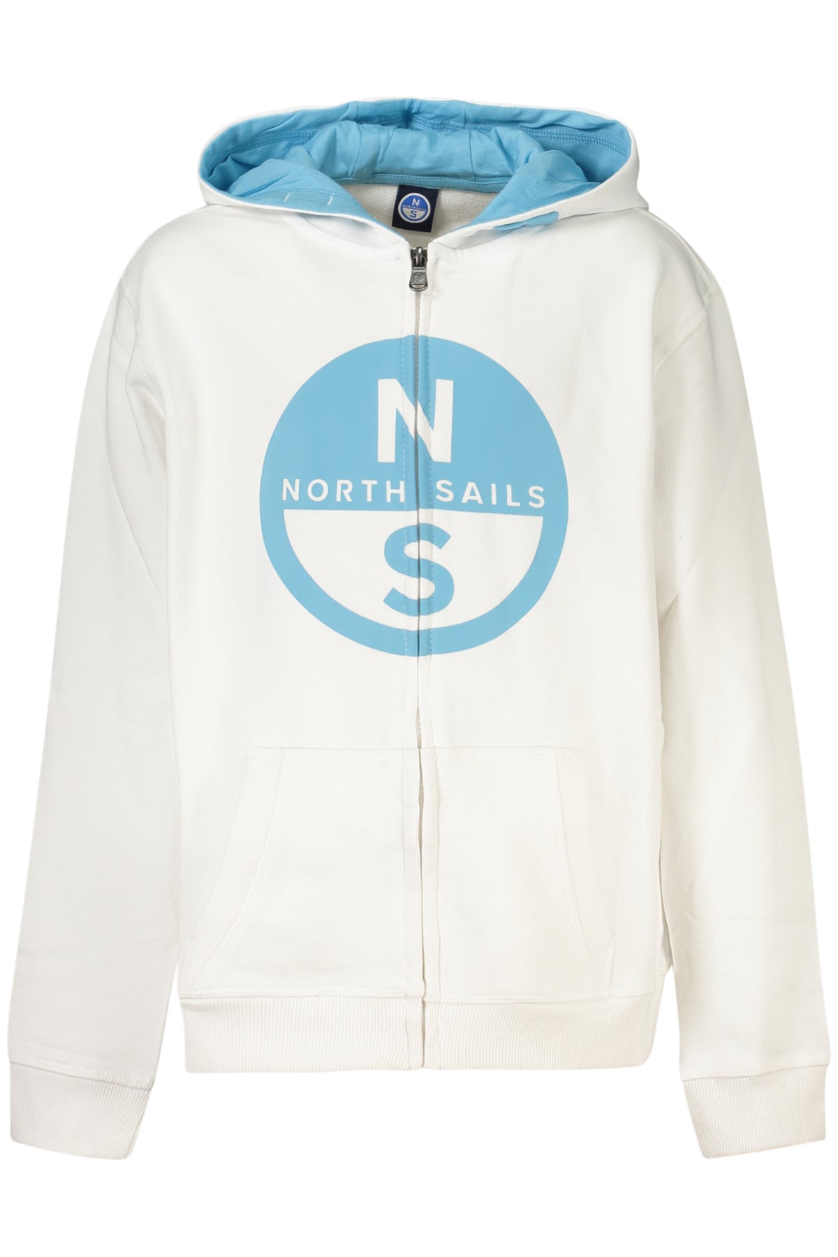 NORTH SAILS  Hoodie - White