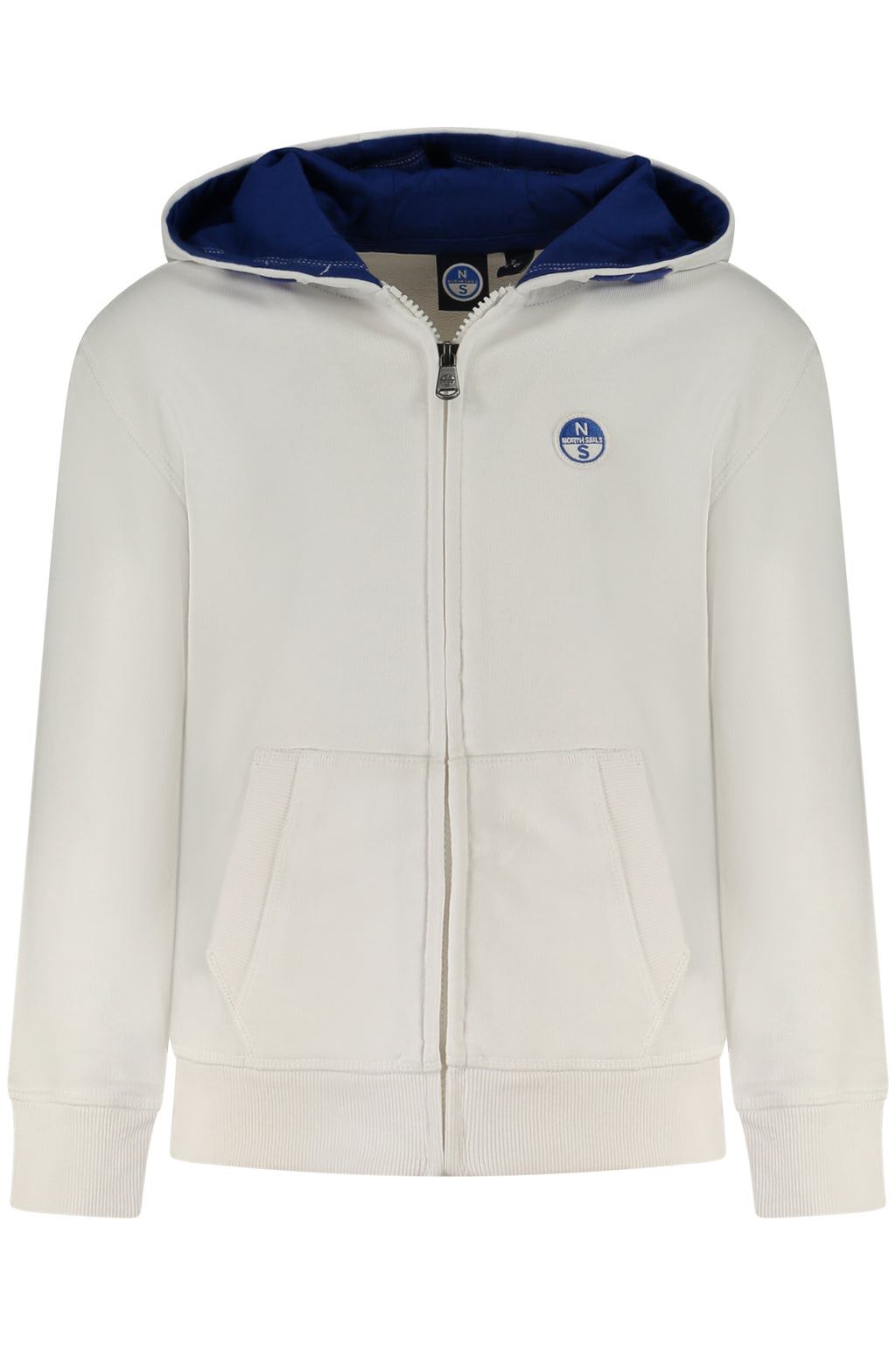 NORTH SAILS  Hoodie - White