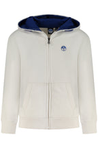 NORTH SAILS  Hoodie - White