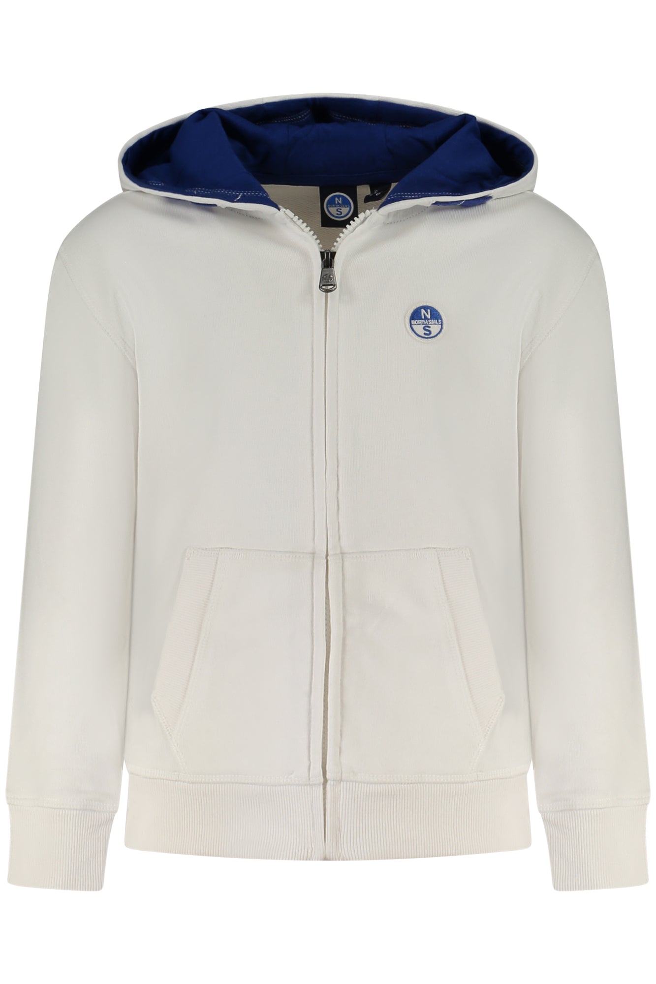 NORTH SAILS  Hoodie - White