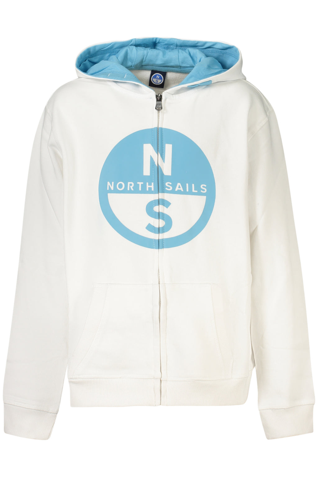 NORTH SAILS  Hoodie - White