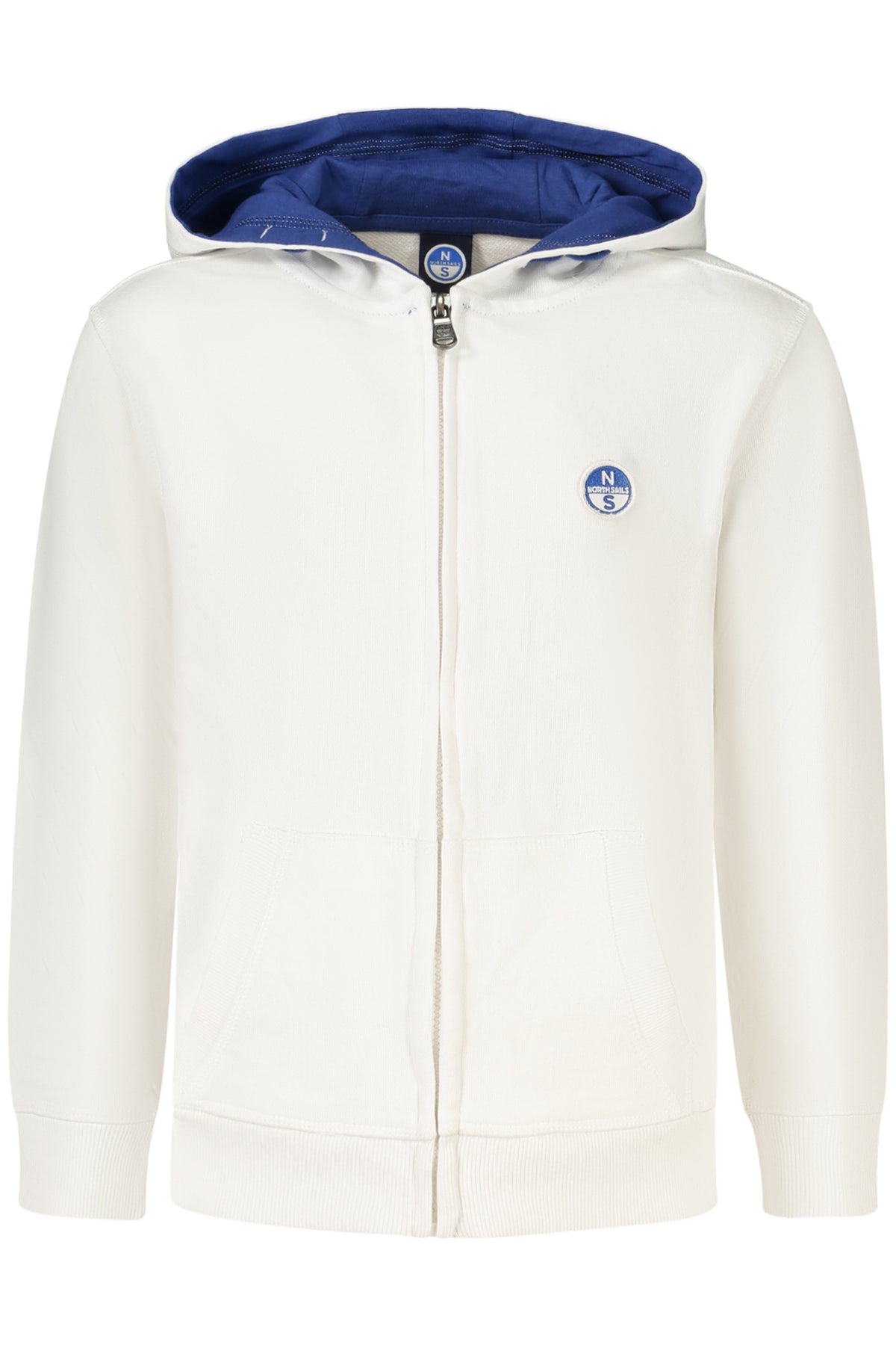 NORTH SAILS  Hoodie - White